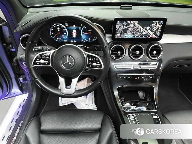 Mercedes-Benz GLC-Class X253 id 4579876 из Кореи 16