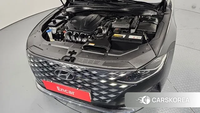 Hyundai The New Grandeur IG id 3747877 из Кореи 16