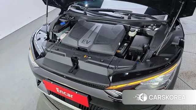 Kia EV6 id 3273346 из Кореи 16