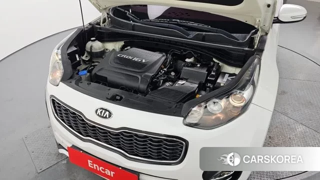 Kia Sportage 4th Generation id 3631908 из Кореи 16