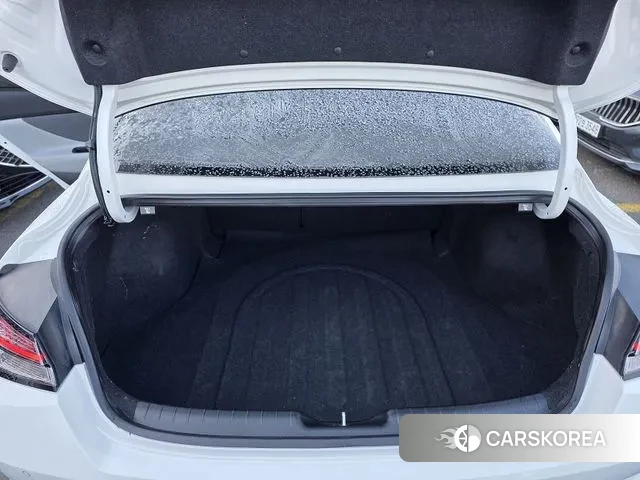 Hyundai Avante Hybrid (CN7) id 3586922 из Кореи 16