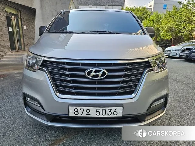 Hyundai The New Grand Starex id 3060621 из Кореи 16