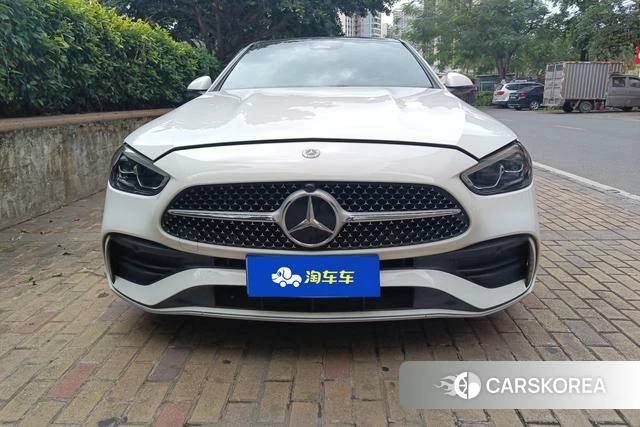 Mercedes-Benz Class C id 4265438 из Китая 13