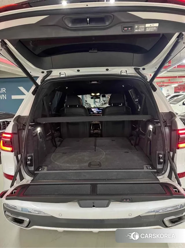 BMW X7 (G07) id 3399527 из Кореи 8