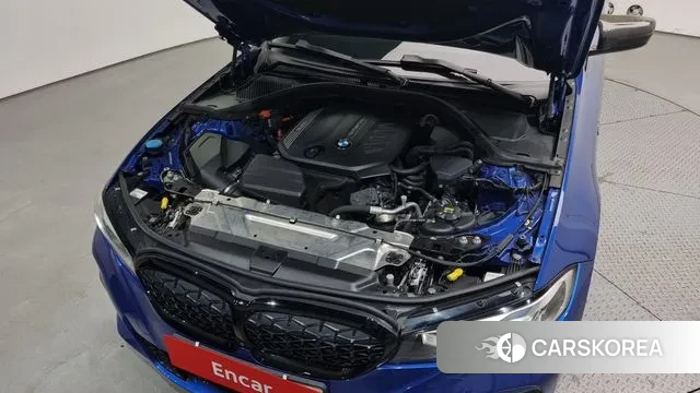 BMW 3 Series (G20) id 3324322 из Кореи 16