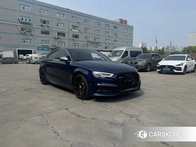 Audi S3 id 4241964 из Китая 8