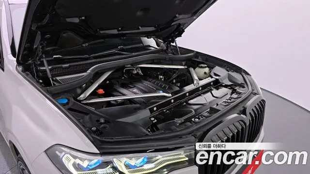 BMW X7 (G07) id 2207664 из Кореи 16