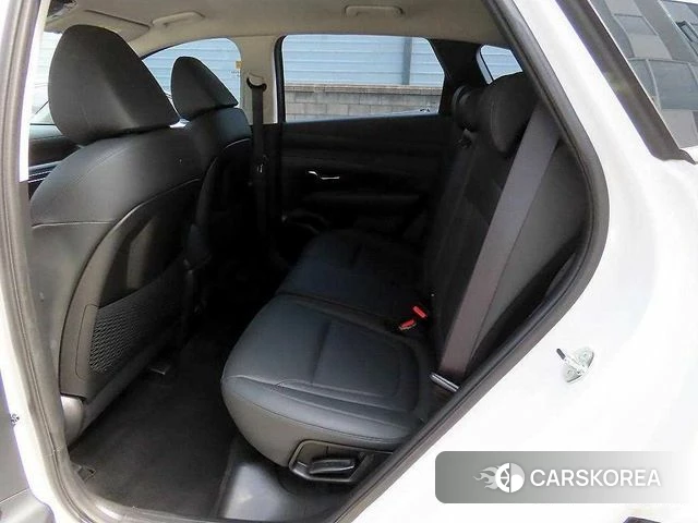 Hyundai The New Tucson (NX4) id 3838370 из Кореи 16