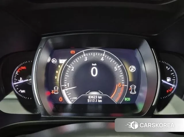 Renault Korea (Samsung) The New QM6 id 3508305 из Кореи 14