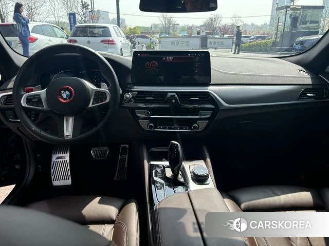 BMW 5 series (imported) id 3920314 из Китая 6