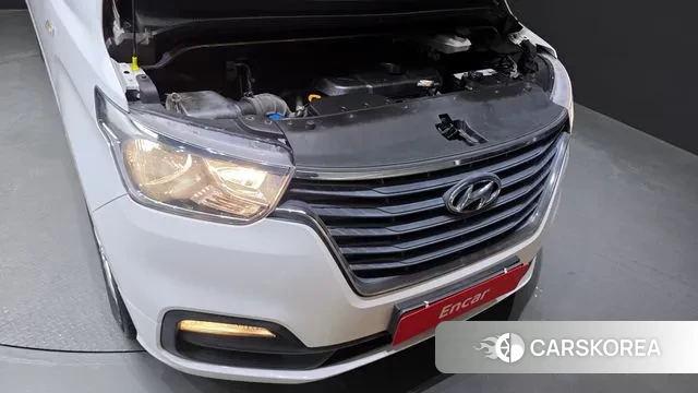 Hyundai The New Grand Starex id 3380337 из Кореи 16