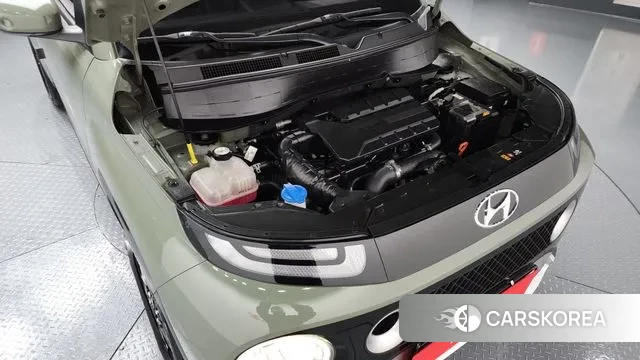 Hyundai Casper id 3322852 из Кореи 16