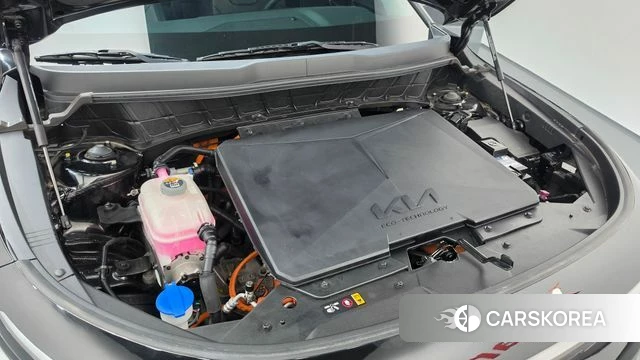 Kia Di All New Niro EV id 4682331 из Кореи 28