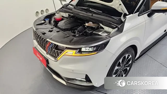 Kia Carnival 4th generation id 3518212 из Кореи 16