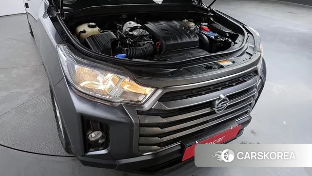 Ssangyong The New Rexton Sport id 3492741 из Кореи 16