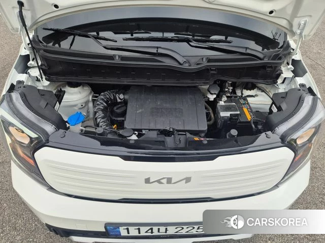Kia The New Kia Ray id 4408054 из Кореи 16