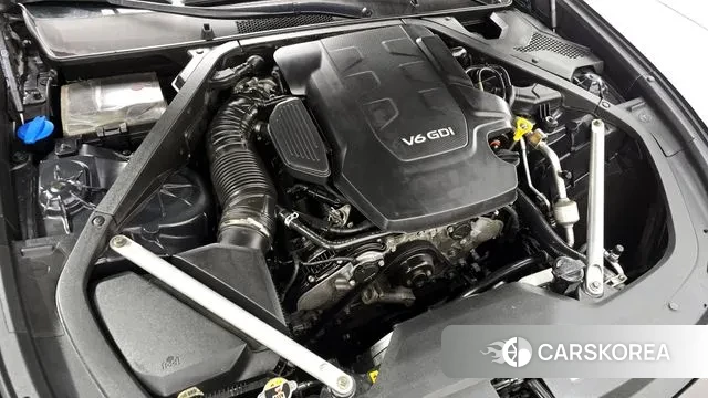 Kia More K9 id 3698650 из Кореи 16