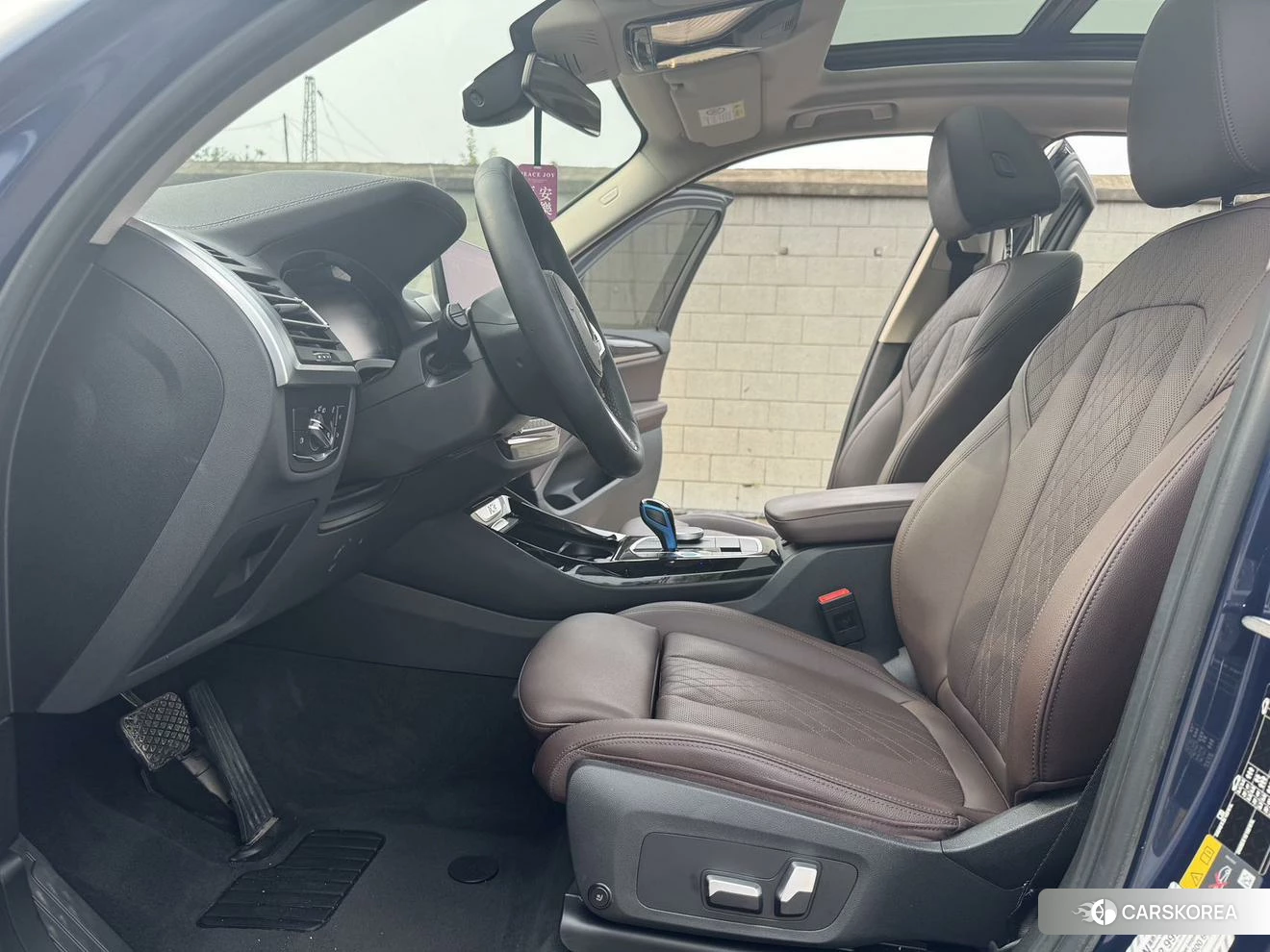 BMW iX3 id 4407269 из Китая 12