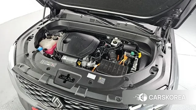 Renault Korea (Samsung) Grand Coleos id 3706512 из Кореи 16