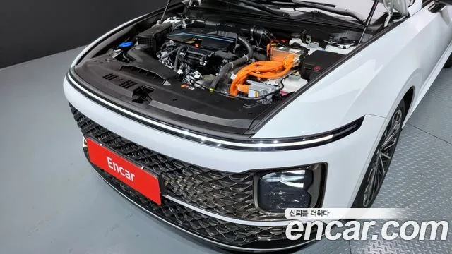 Hyundai Grandeur Hybrid (GN7) id 2631772 из Кореи 16