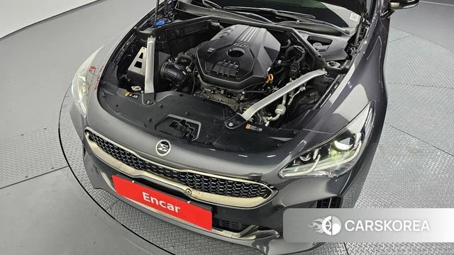 Kia Stinger id 3885902 из Кореи 16