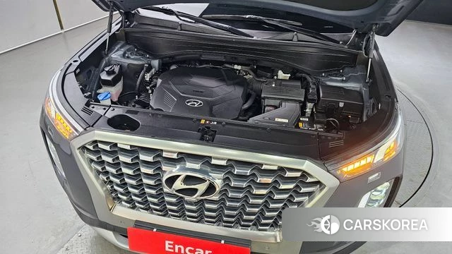 Hyundai Palisade id 3871745 из Кореи 16
