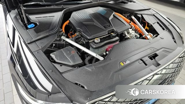 Genesis Electrified G80 (RG3) id 3858989 из Кореи 16