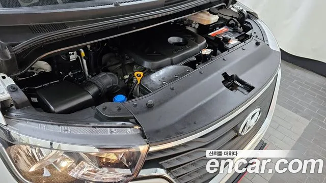 Hyundai The New Grand Starex id 2712498 из Кореи 16