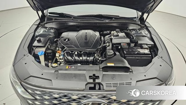 Hyundai The New Grandeur IG id 4525098 из Кореи 16