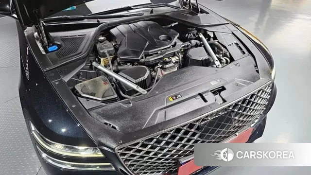 Genesis G80 (RG3) id 3011883 из Кореи 16