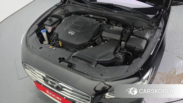 Hyundai Grandeur IG id 4918721 из Кореи 16