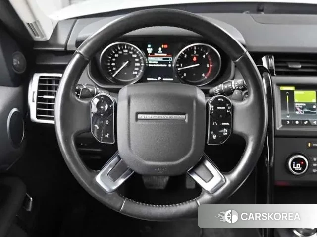 Land Rover Discovery 5 id 3018600 из Кореи 16