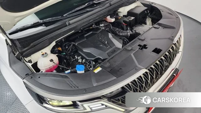 Kia Carnival 4th generation id 3581441 из Кореи 16