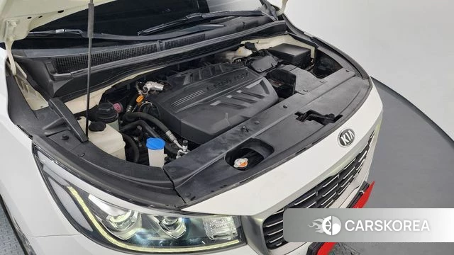 Kia The New Carnival id 3893859 из Кореи 16