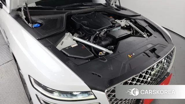 Genesis G80 (RG3) id 3038684 из Кореи 16