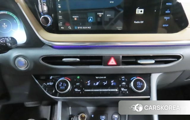 Hyundai Sonata Hybrid (DN8) id 4546930 из Кореи 11