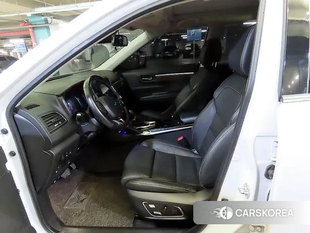 Renault Korea (Samsung) The New QM6 id 3772359 из Кореи 16