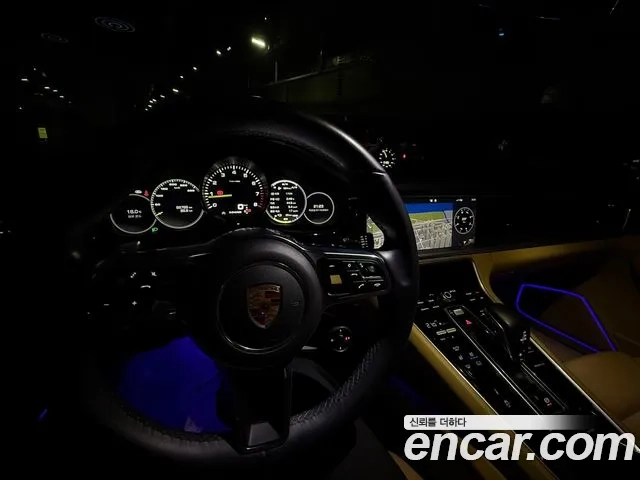 Porsche Panamera (971) id 2870519 из Кореи 16