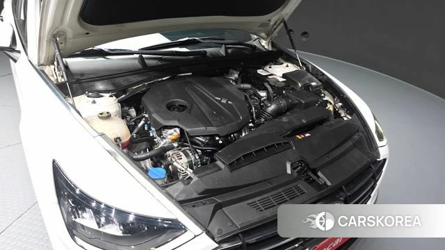 Hyundai Sonata (DN8) id 4339194 из Кореи 16