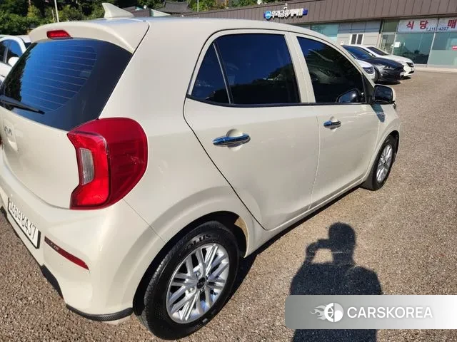 Kia Morning Urban (JA) id 2994130 из Кореи 16