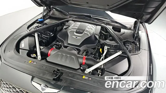 Genesis G90 id 2749102 из Кореи 16