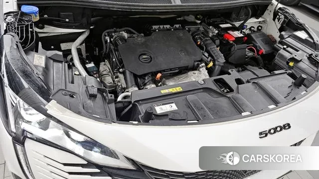Peugeot 5008 second generation id 3348936 из Кореи 16