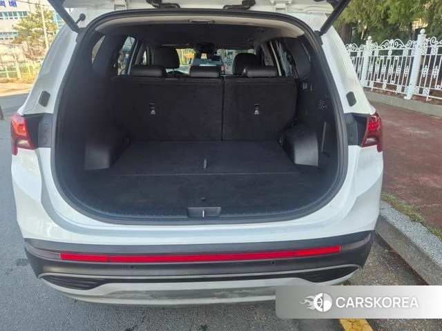Hyundai The New Santa Fe id 3812821 из Кореи 13