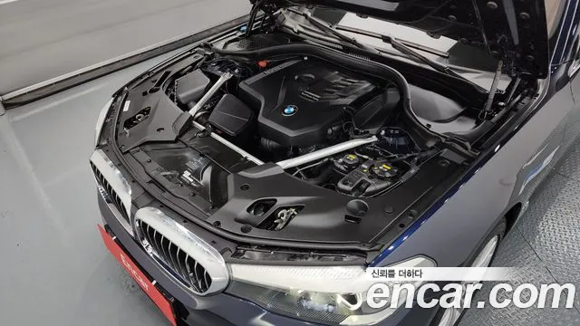 BMW 5 Series (G30) id 2672109 из Кореи 16