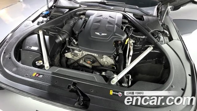 Genesis EQ900 id 2956941 из Кореи 16