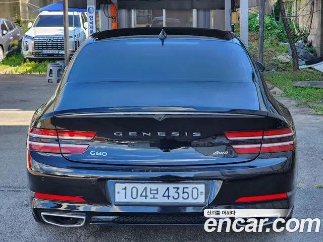 Genesis G80 (RG3) id 2899121 из Кореи 16