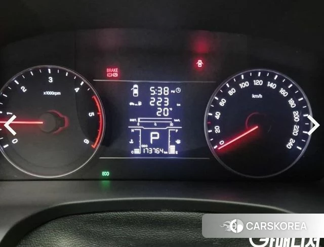 Ssangyong Rexton Sports id 4345400 из Кореи 16