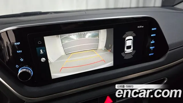 Hyundai Sonata (DN8) id 2649570 из Кореи 16