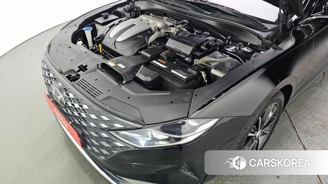 Hyundai The New Grandeur IG id 3905122 из Кореи 16