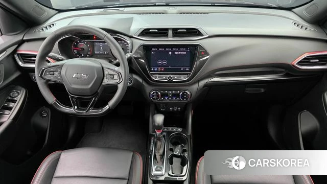 Chevrolet (GM Daewoo) Trailblazer id 4951594 из Кореи 31